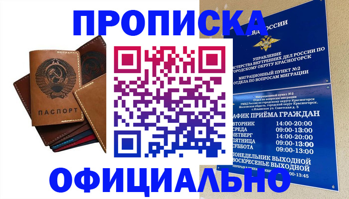 временная прописка в Бабаево